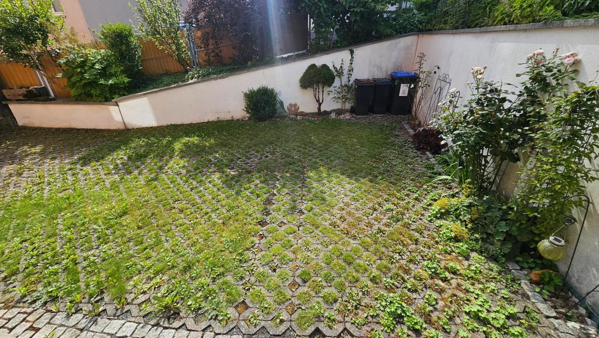 Pension Weisse Rose, Parkplatz, Fruehstueck, Wlan, Zentral Bad Elster Buitenkant foto